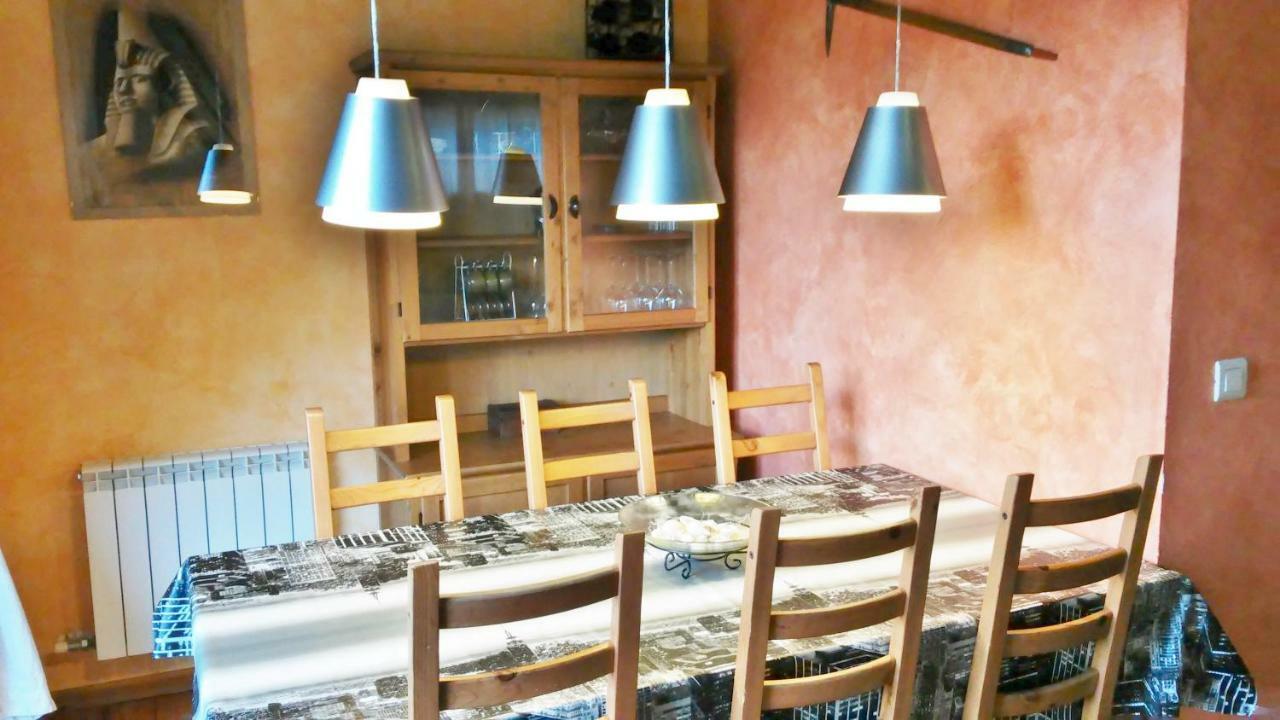 פגסרדה Apartamento Mirador De Masella מראה חיצוני תמונה