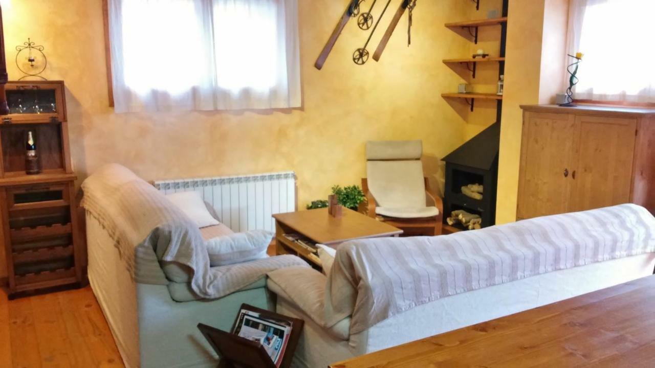 פגסרדה Apartamento Mirador De Masella מראה חיצוני תמונה