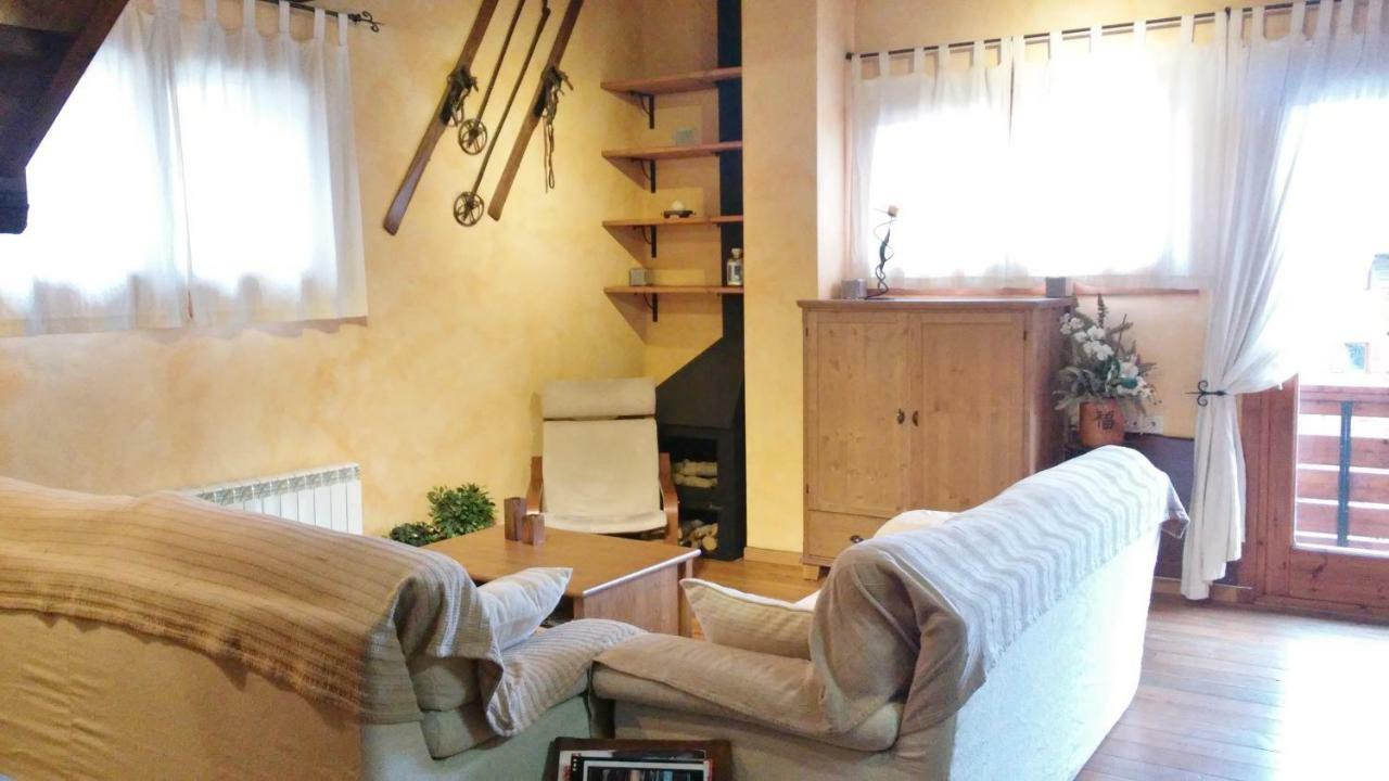 פגסרדה Apartamento Mirador De Masella מראה חיצוני תמונה