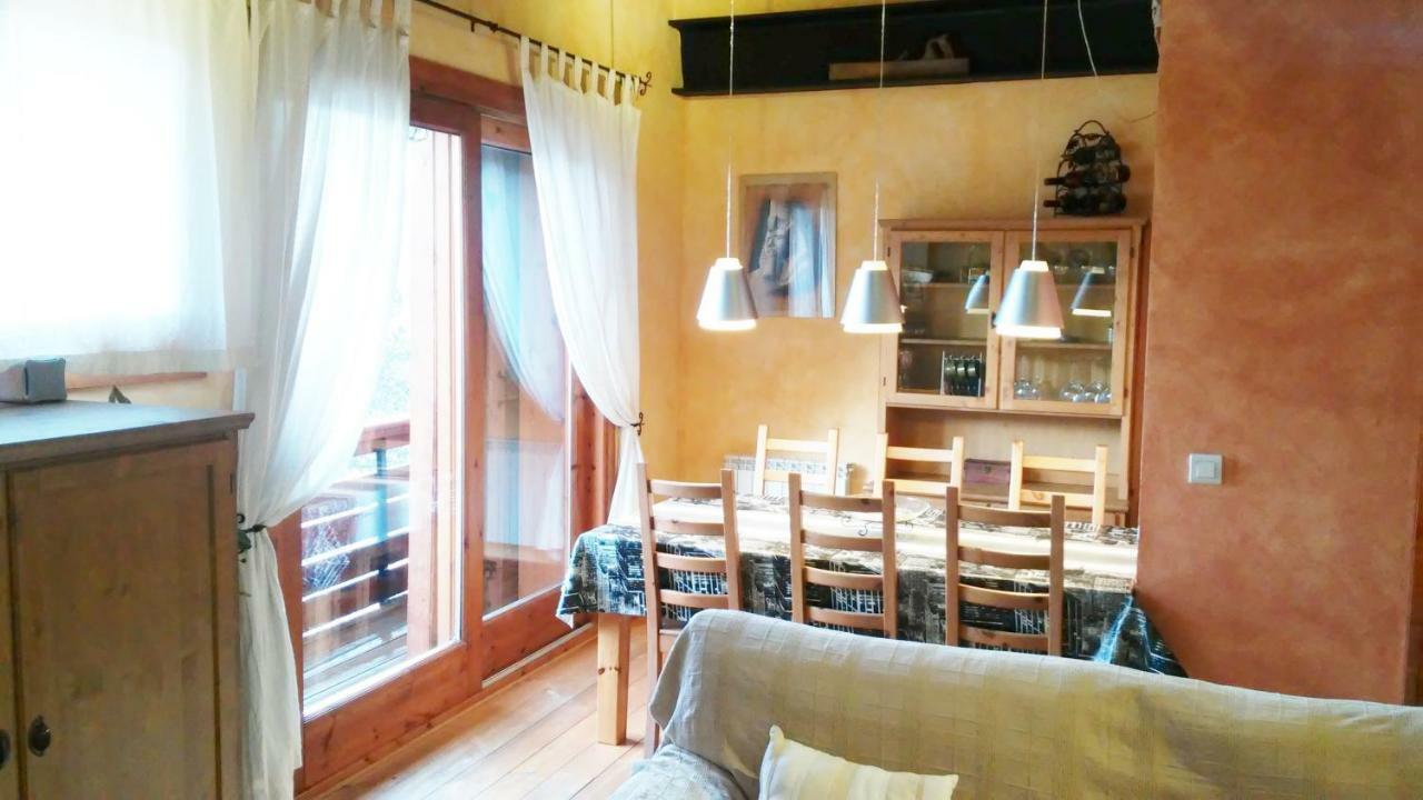פגסרדה Apartamento Mirador De Masella מראה חיצוני תמונה