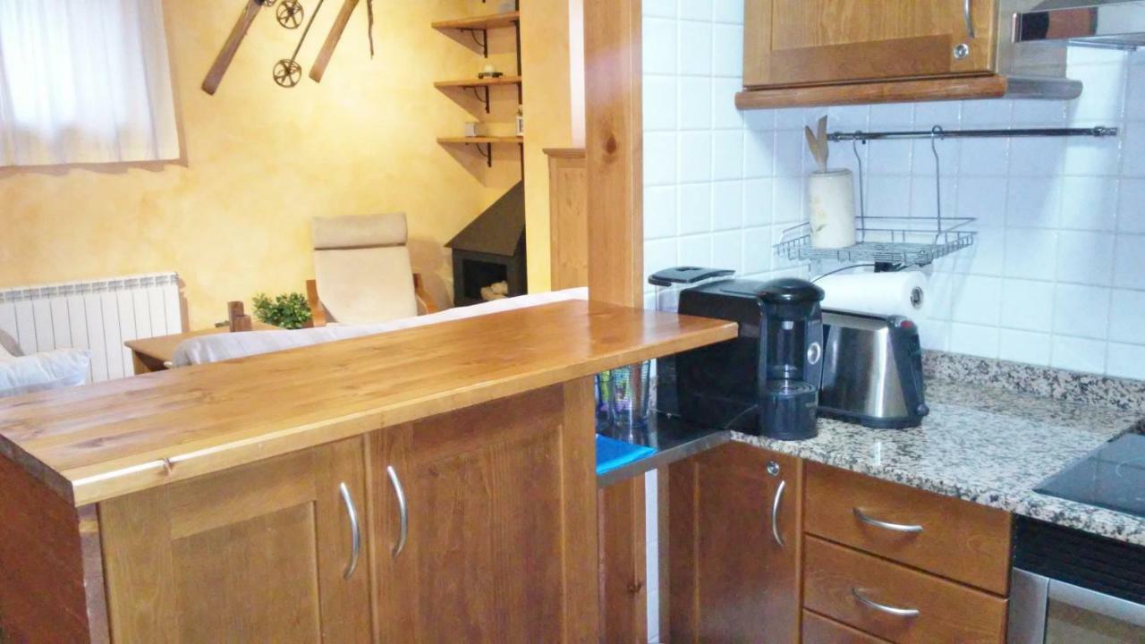 פגסרדה Apartamento Mirador De Masella מראה חיצוני תמונה