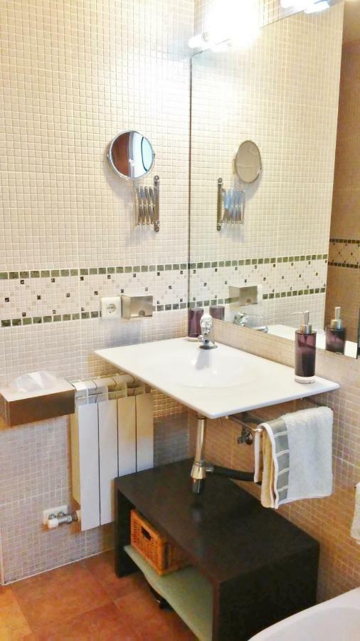 פגסרדה Apartamento Mirador De Masella מראה חיצוני תמונה