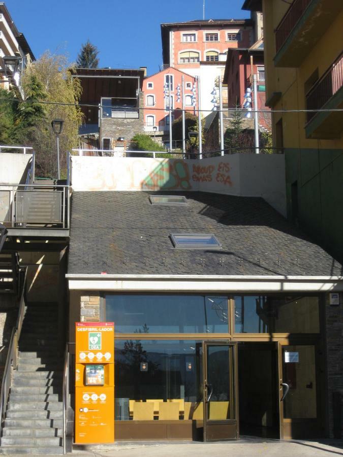 פגסרדה Apartamento Mirador De Masella מראה חיצוני תמונה