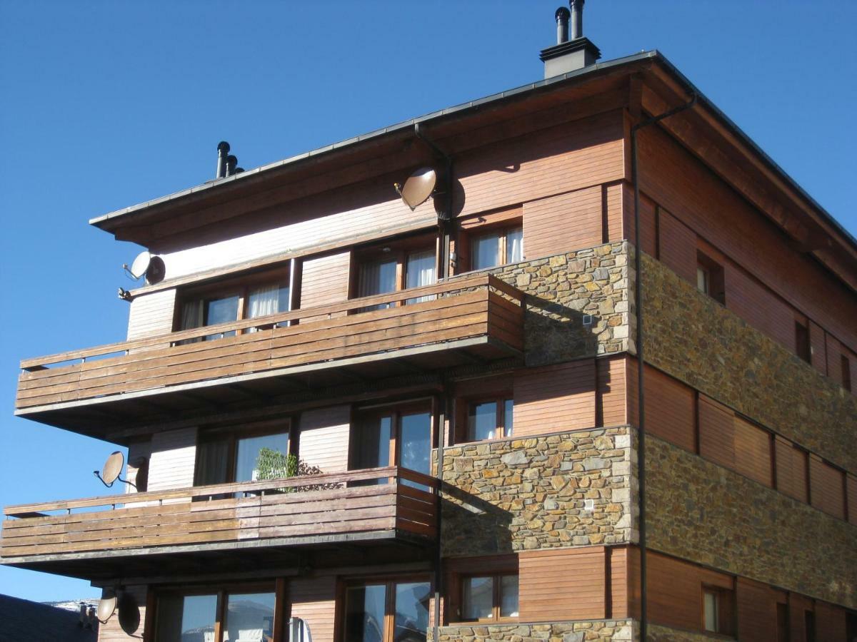 פגסרדה Apartamento Mirador De Masella מראה חיצוני תמונה
