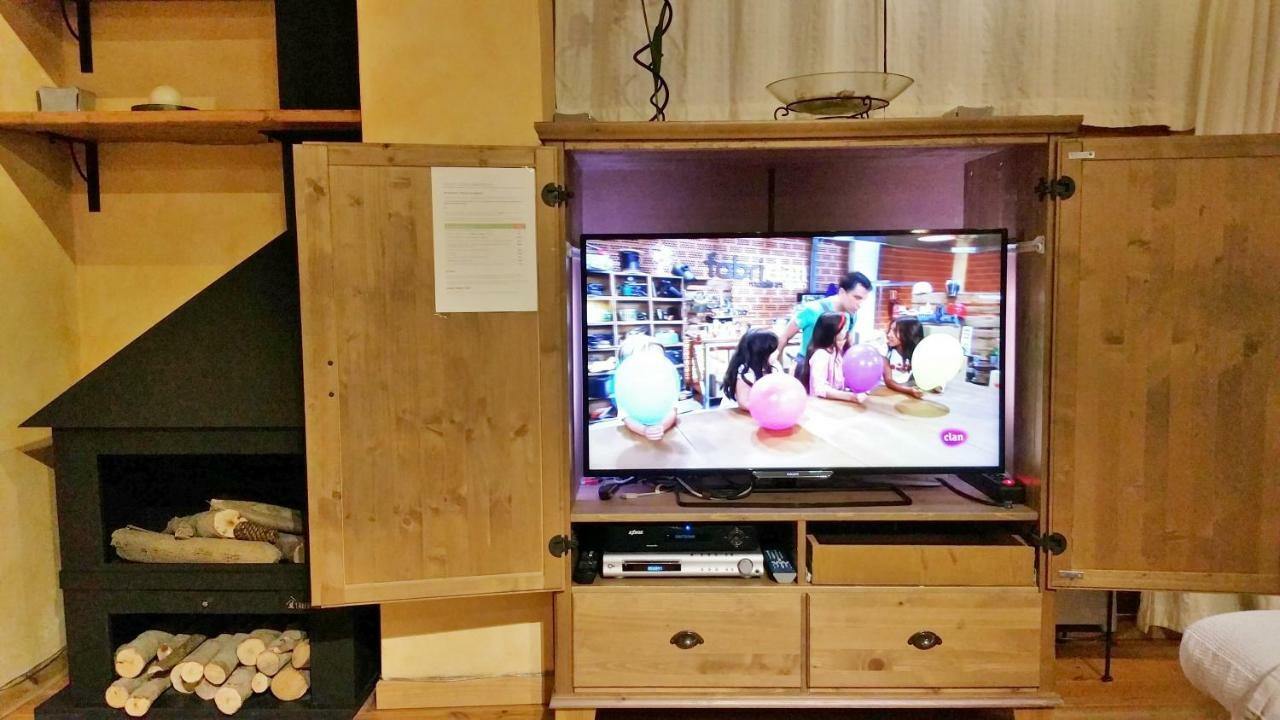 פגסרדה Apartamento Mirador De Masella מראה חיצוני תמונה