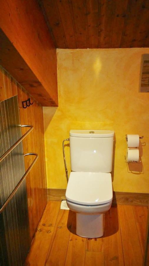 פגסרדה Apartamento Mirador De Masella מראה חיצוני תמונה