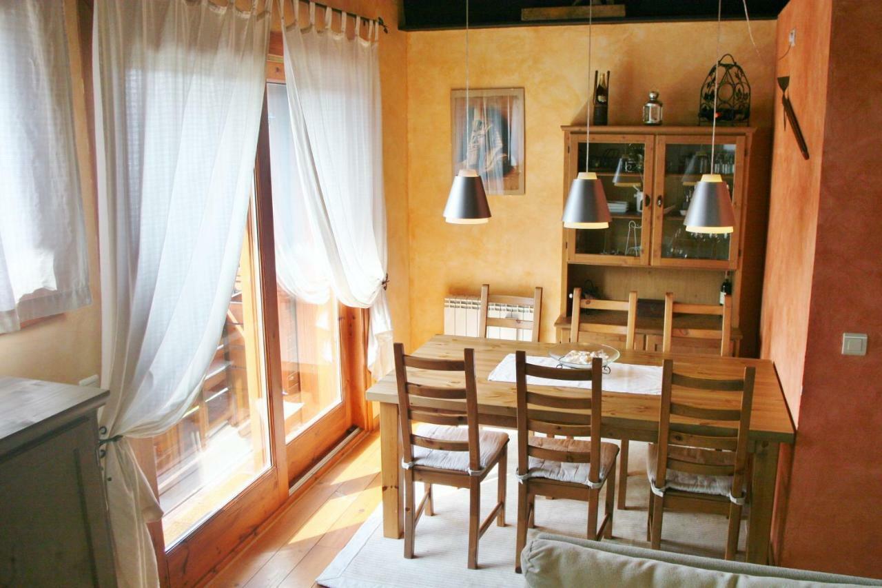 פגסרדה Apartamento Mirador De Masella מראה חיצוני תמונה