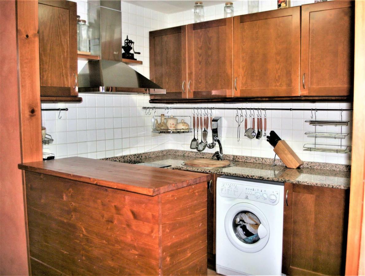 פגסרדה Apartamento Mirador De Masella מראה חיצוני תמונה