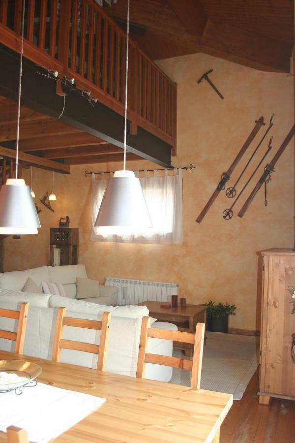 פגסרדה Apartamento Mirador De Masella מראה חיצוני תמונה