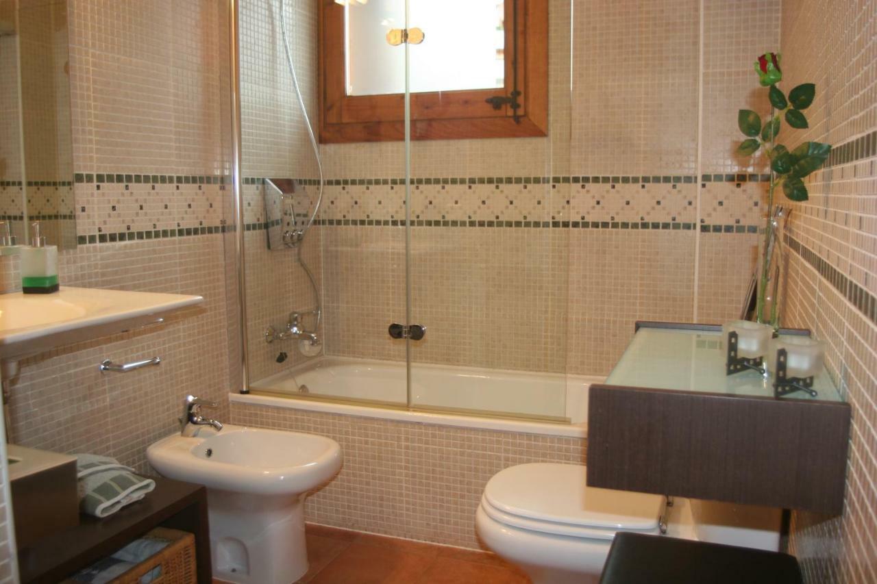 פגסרדה Apartamento Mirador De Masella מראה חיצוני תמונה