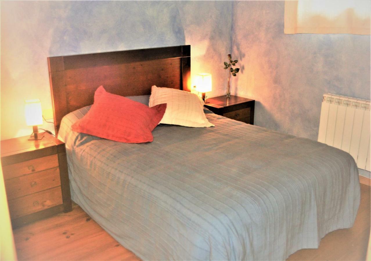 פגסרדה Apartamento Mirador De Masella מראה חיצוני תמונה